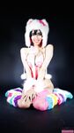 SwimSuitSuccubus Rave Girl