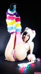 SwimSuitSuccubus Rave Girl