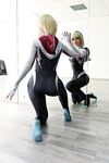 Evenink   Spider Gwen