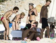 Rita Ora Topless in Ibiza 2020