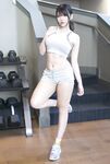 hana bunny gym