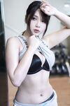 hana bunny gym