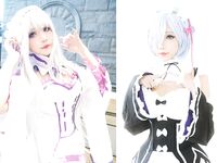 hana bunny emilia