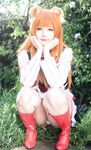 hana bunny raphtalia