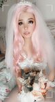 Belle Delphine Wedding Breakup Set