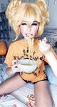 Belle Delphine Naruto Girl Set