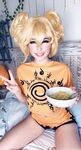 Belle Delphine Naruto Girl Set
