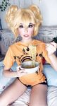 Belle Delphine Naruto Girl Set