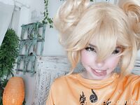 Belle Delphine Naruto Girl Set