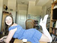 FreckledFeet footgoddessalice Onlyfans Rip