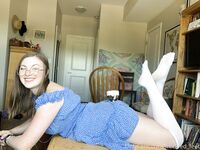 FreckledFeet footgoddessalice Onlyfans Rip