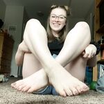FreckledFeet footgoddessalice Onlyfans Rip