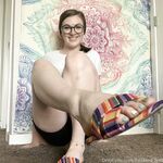 FreckledFeet footgoddessalice Onlyfans Rip