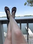 FreckledFeet footgoddessalice Onlyfans Rip