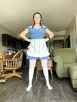 FreckledFeet footgoddessalice Onlyfans Rip