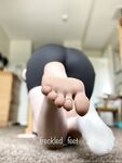 FreckledFeet footgoddessalice Onlyfans Rip