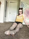 FreckledFeet footgoddessalice Onlyfans Rip