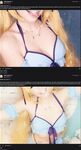 Belle Delphine Breaktime Set 1