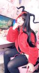 Belle Delphine - Devil Belle Set Leaked from Onlyfans
