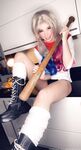Belle Delphine Harley Quinn Cosplay Set Leaked