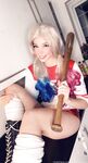 Belle Delphine Harley Quinn Cosplay Set Leaked