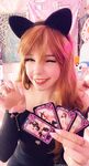 Belle Delphine Collectable Cards