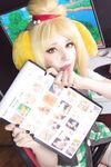 ShiroKitsune - Isabelle (Animal Crossing)