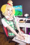 ShiroKitsune - Isabelle (Animal Crossing)