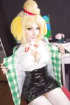 ShiroKitsune - Isabelle (Animal Crossing)