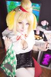 ShiroKitsune - Isabelle (Animal Crossing)