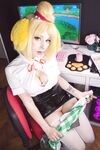 ShiroKitsune - Isabelle (Animal Crossing)