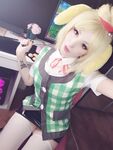 ShiroKitsune - Isabelle (Animal Crossing)