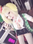 ShiroKitsune - Isabelle (Animal Crossing)