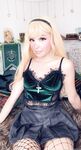 Belle Delphine Hogwarts Student Set