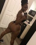 Big Black Asses