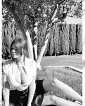 Ashley Tervort leaks