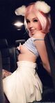 Belle Delphine Late Night Drive Itty Bitty Titties