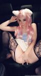 Belle Delphine Late Night Drive Itty Bitty Titties