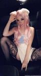 Belle Delphine Late Night Drive Itty Bitty Titties