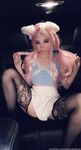 Belle Delphine Late Night Drive Itty Bitty Titties