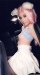 Belle Delphine Late Night Drive Itty Bitty Titties