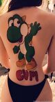 BELLE DELPHINE ONLYFANS LEAKED YOSHI