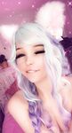 Belle Delphine Neon Bunny Set
