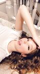 BELLE DELIPHINE SHOW BOOBS AGAIN x2