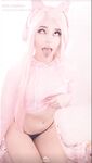 Belle Delphine - Pink Kitty Aheago
