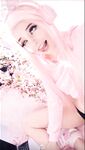 Belle Delphine - Pink Kitty Aheago