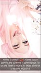 Belle Delphine - Pink Kitty Aheago