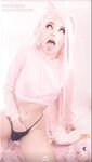 Belle Delphine - Pink Kitty Aheago