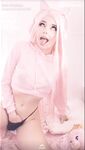 Belle Delphine - Pink Kitty Aheago