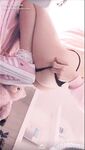 Belle Delphine - Pink Kitty Aheago